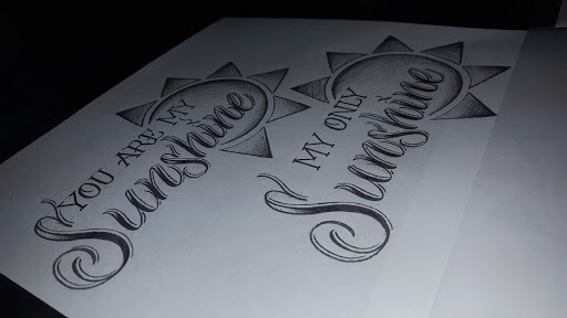 Explore small simple tattoo ideas for men, creative tattoo ideas in Savannah, available at Tatlyfe Studios