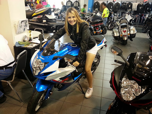 Motorcycle Dealer «Struthers Bros Kawasaki-Suzuki-Triumph», reviews and photos, 5191 NW 2nd St, Des Moines, IA 50313, USA