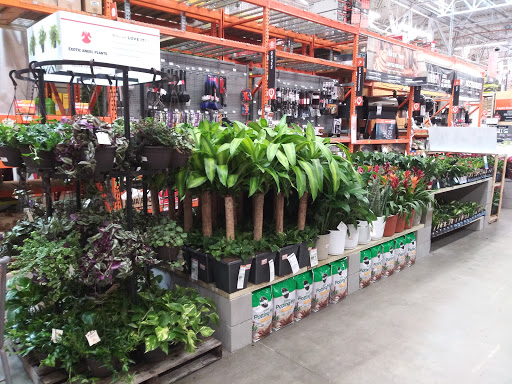 Home Improvement Store «The Home Depot», reviews and photos, 702 65th St, Galveston, TX 77551, USA
