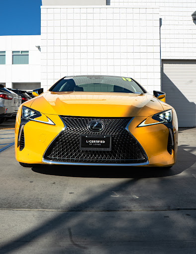 Lexus of Woodland Hills image