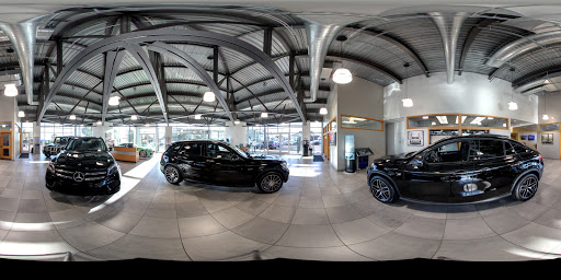 Mercedes Benz Dealer «Mercedes-Benz of Salem», reviews and photos, 2405 Commercial St SE, Salem, OR 97302, USA