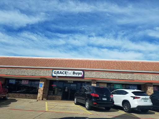 Thrift Store «GRACEful Buys», reviews and photos, 700 W Euless Blvd, Euless, TX 76040, USA