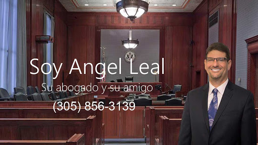 Attorney «Angel F. Leal, Jr., P.A.», reviews and photos