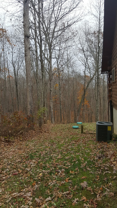 Clear Creek Ridge Cabins