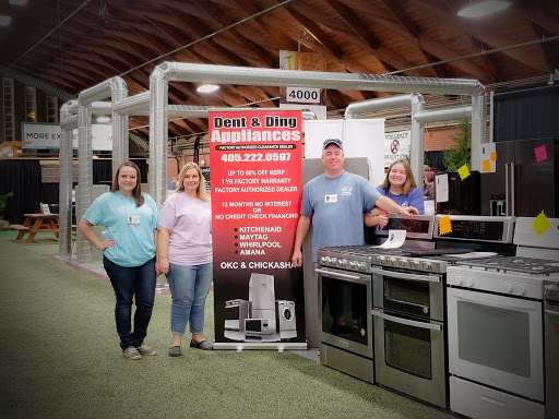 Used Appliance Store «The Appliance Guys», reviews and photos, 1511 24th Ave SW, Norman, OK 73072, USA