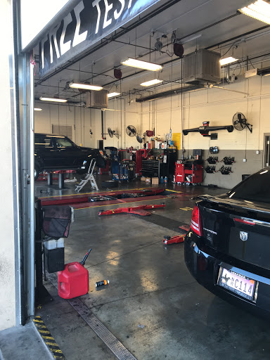 Tire Shop «Firestone Complete Auto Care», reviews and photos, 2880 S Durango Dr, Las Vegas, NV 89117, USA