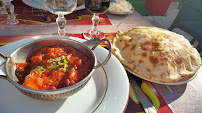 Curry du Restaurant indien Jardin de Kashmir Angoulême à Angoulême - n°1