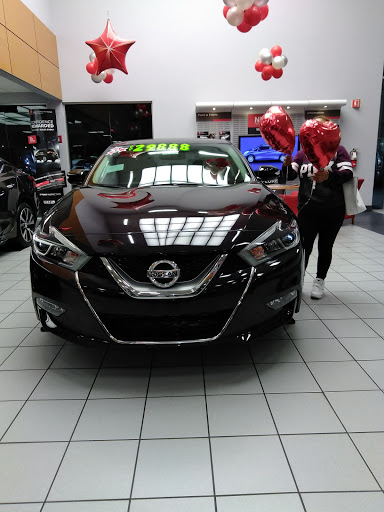 Nissan Dealer «Ross Nissan of El Monte», reviews and photos, 3428 Peck Rd, El Monte, CA 91731, USA