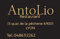 Photos du propriétaire du Restaurant AntoLio à Lyon - n°6