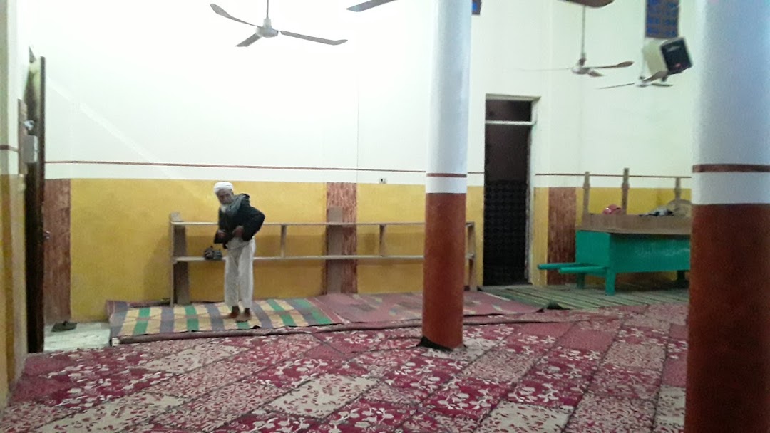 مسجد الصدق