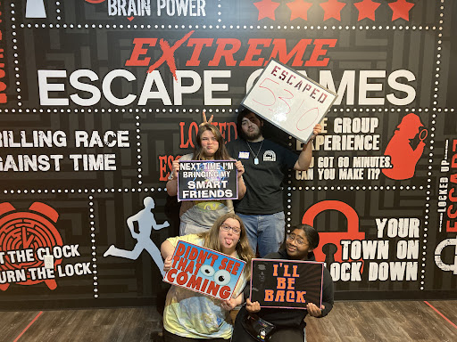 Tourist Attraction «Extreme Escape Games», reviews and photos, 1735 Galleria Blvd #1015, Franklin, TN 37067, USA