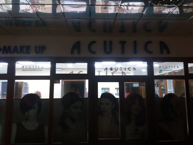 Acutica - Anastasie Panu - Coafor