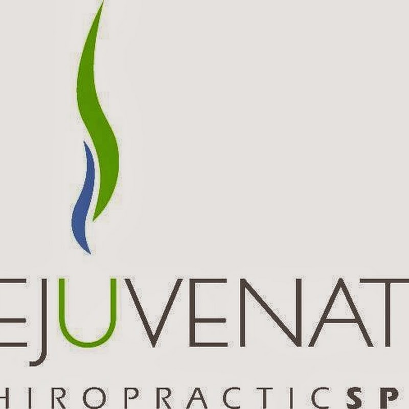 Dr. Brian Heller, D.C. @ Rejuvenate Chiropractic Spa