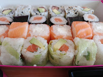Sushi du Restaurant de sushis Mika Sushi Jean-Macé à Lyon - n°11
