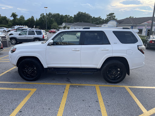 Car Dealer «Milton Dodge Chrysler Jeep Ram», reviews and photos, 6348 US-90, Milton, FL 32570, USA