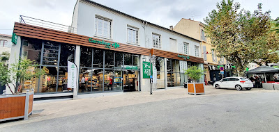 Carrefour City à Alès