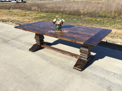 Rustic Furniture Store «Ross Rustic Tables, LLC», reviews and photos, 7126 Farm to Market 548, Royse City, TX 75189, USA