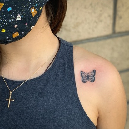Find sagittarius tattoo ideas for your next unique tattoo in Los Alamitos at Mr. Inkwells Classy Tattoos