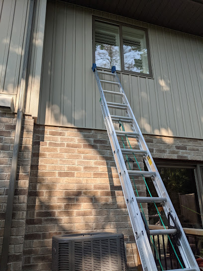 Grand River Window and Eaves Cleaning