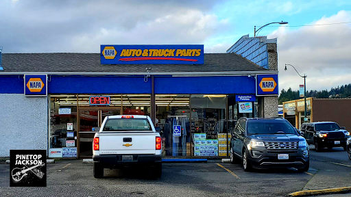 Auto Parts Store «NAPA Auto Parts - SPC- Sumner», reviews and photos, 1312 Main St, Sumner, WA 98390, USA