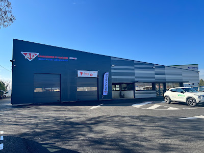 AD Carrosserie et Garage Expert DU CHENE VERT MARMANDE à Marmande