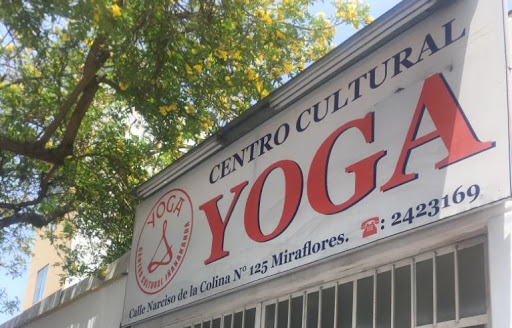 Yoga schools Lima