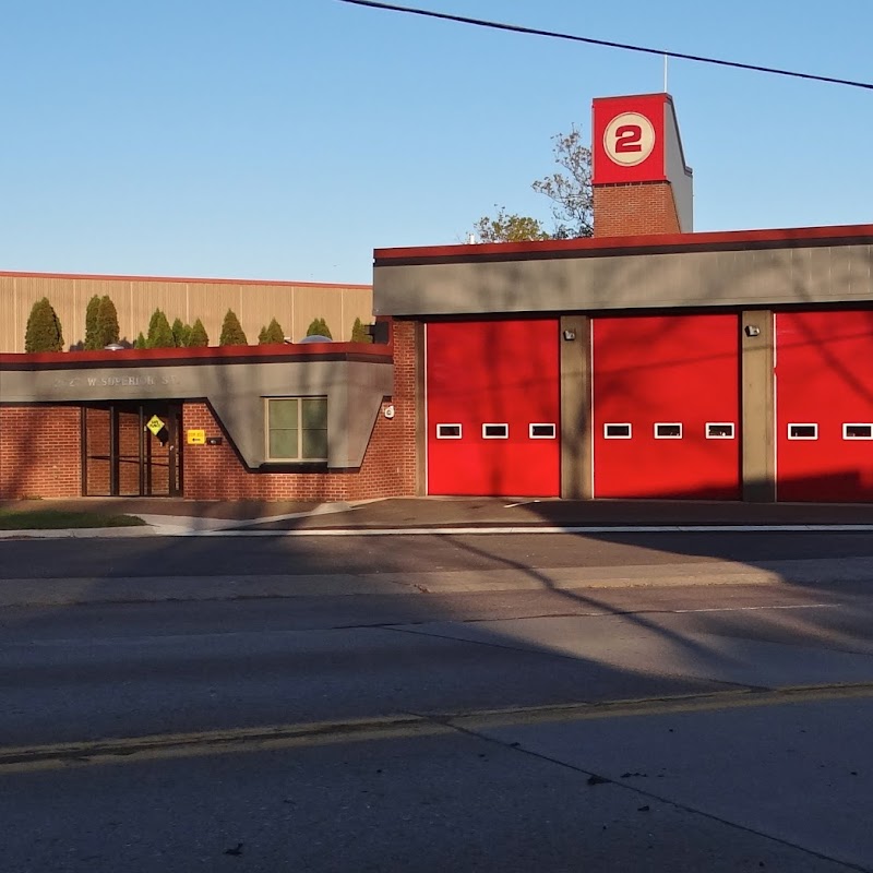 Duluth Fire Department Station 2