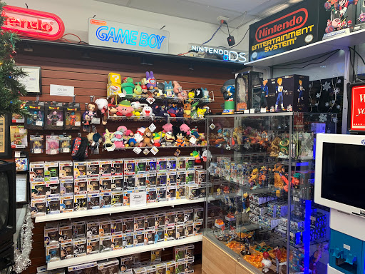 Video Game Store «Play And Talk Retro Video Games Iphone Repair», reviews and photos, 4693 Airport Blvd #130, Mobile, AL 36608, USA