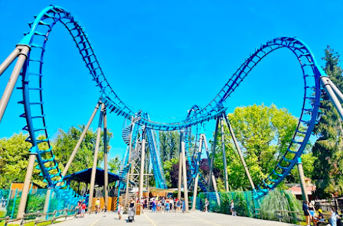 attractions Walibi Roquefort