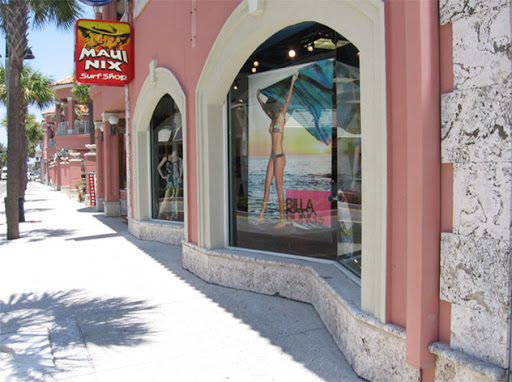 Maui Nix Surf Shop, 483 Mandalay Ave #101, Clearwater, FL 33767, USA, 