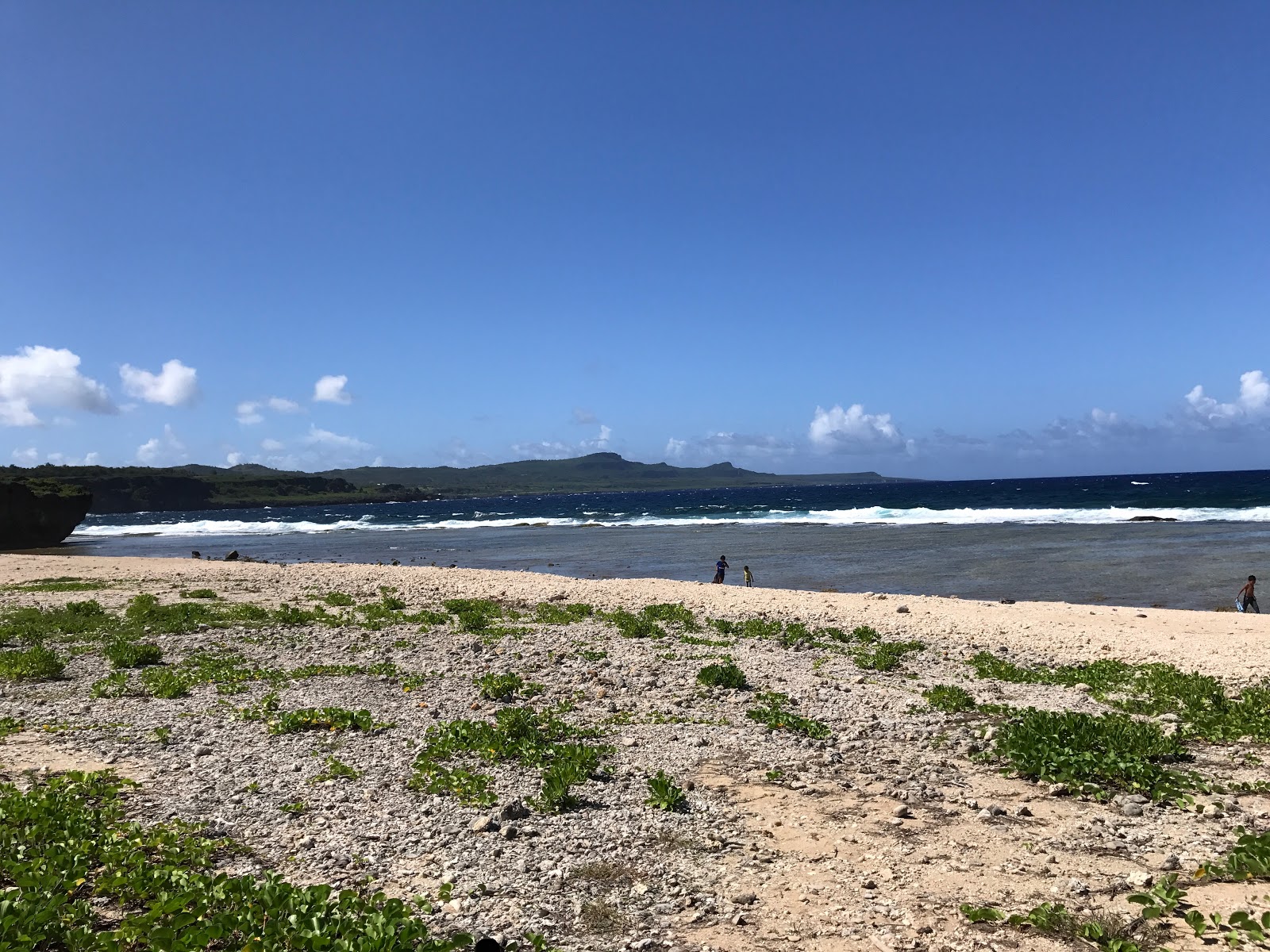 Foto de Marine Beach - lugar popular entre os apreciadores de relaxamento