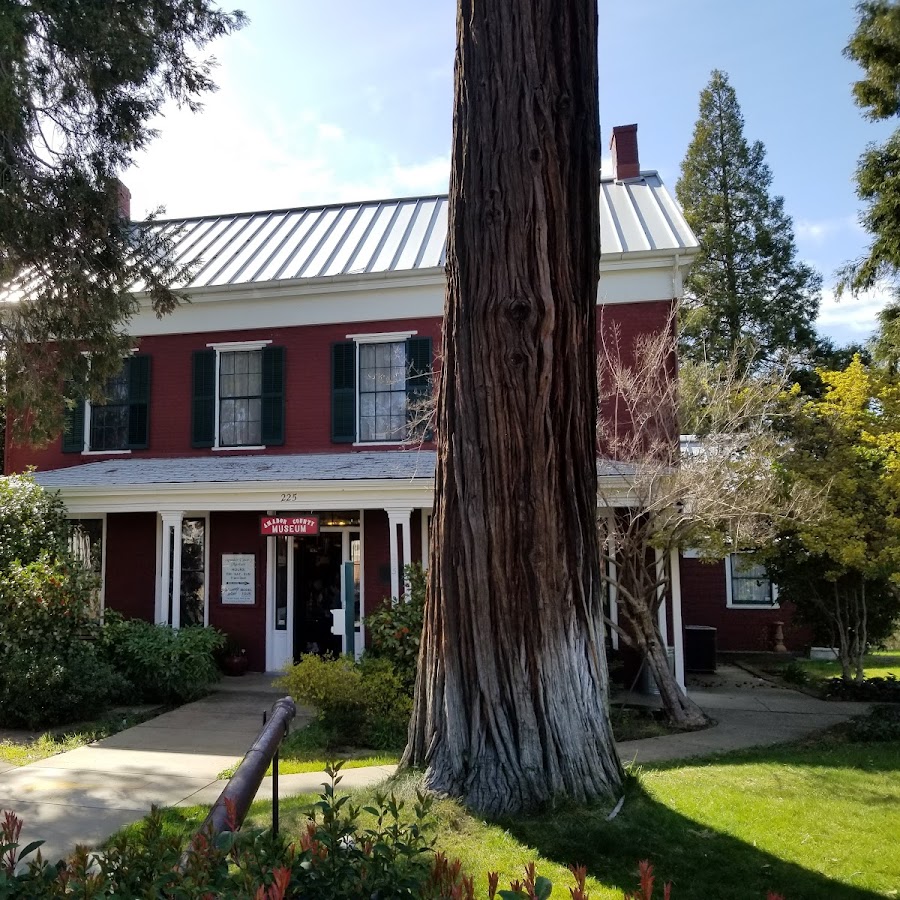 Amador County Museum