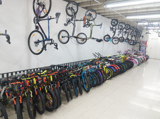 Tienda de bicicletas Tlalnepantla de Baz