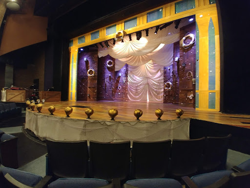 Marquette University Evan P. & Marion Helfaer Theatre