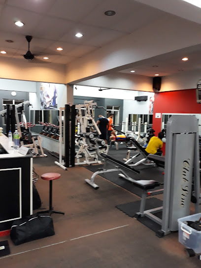 Jr Muscle & Fitness Gym