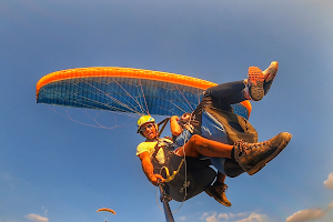 Paragliding jounieh image