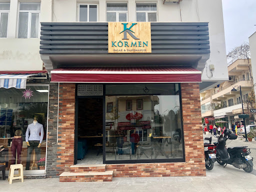 Datça Emlak İnşaat Harita