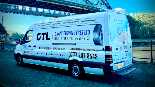 Grangetown Tyres