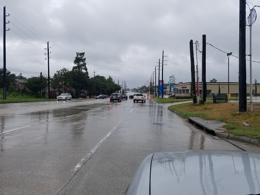 Car Wash «Jet Set Three Minute Car Wash», reviews and photos, 830 Rayford Rd, Spring, TX 77386, USA