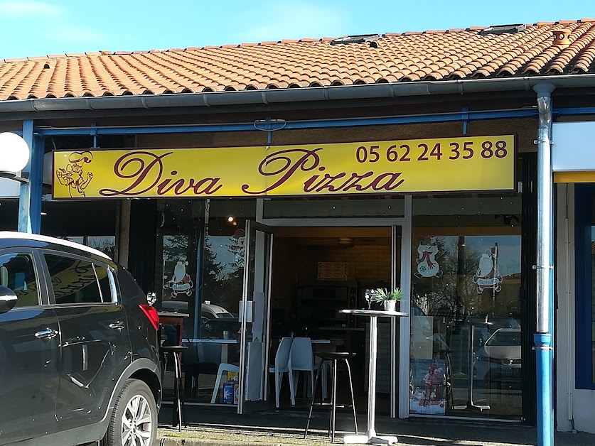 Diva Pizza à Saint-Orens-de-Gameville (Haute-Garonne 31)