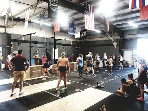 Gym «CrossFit Lacey Training Day», reviews and photos, 1210 Franz St SE, Lacey, WA 98503, USA