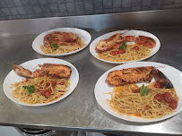 Spaghetti du Restaurant italien La Storia à Oyonnax - n°2