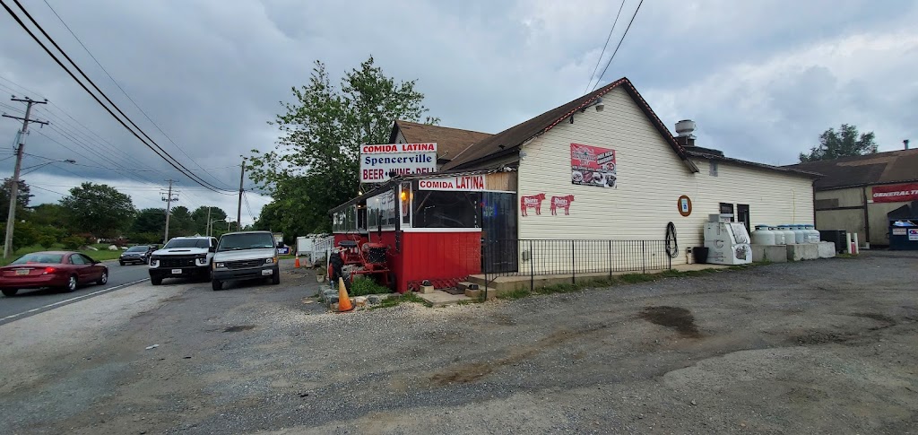 Spencerville Deli 20868