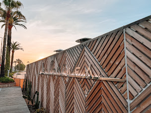 Photo n°6 de Les Cabines - Plage Privée à Vallauris ()