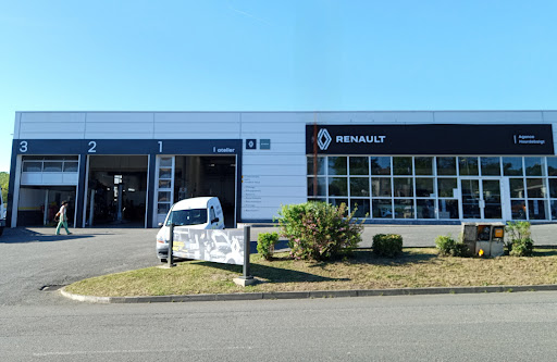 Photo 4 - Renault/Dacia-Garage Pierre Basque Agent