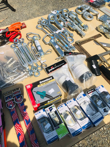 Flea Market «Azalea Flea Market», reviews and photos, 5209 Wilkinson Rd, Richmond, VA 23227, USA