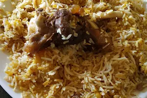 New Haji biryani image