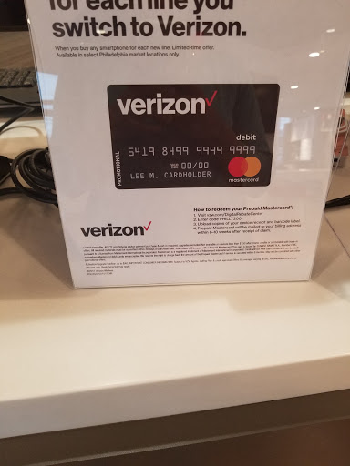 Cell Phone Store «Verizon», reviews and photos, 715 W Dekalb Pike, King of Prussia, PA 19406, USA