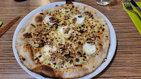 Pizza du Restaurant Il Giardino à Les Trois-Moutiers - n°5