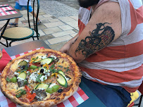 Pizza du Pizzeria Gaetano à Hyères - n°7